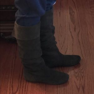 Bakers Shoes - Brown suede boots π’ Bakers Shoes - Brown suede boots π’